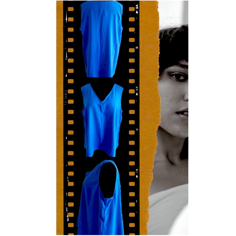 Lane Bryant V-Neck Essential Shell size 20